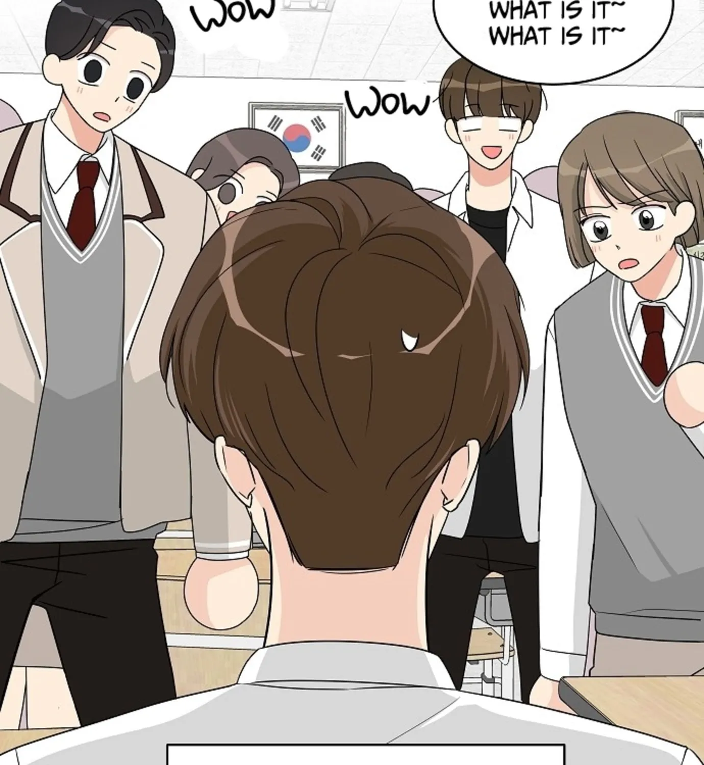 Read Miss 180 chapter 8 image 68 on Lezhin