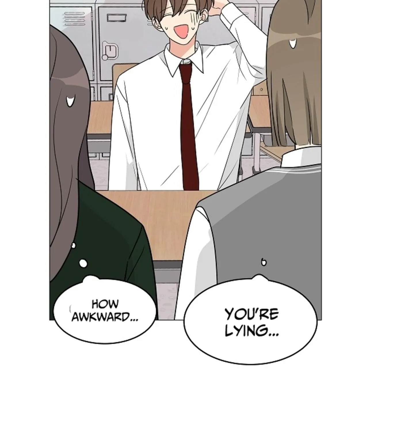 Read Miss 180 chapter 8 image 73 on Lezhin