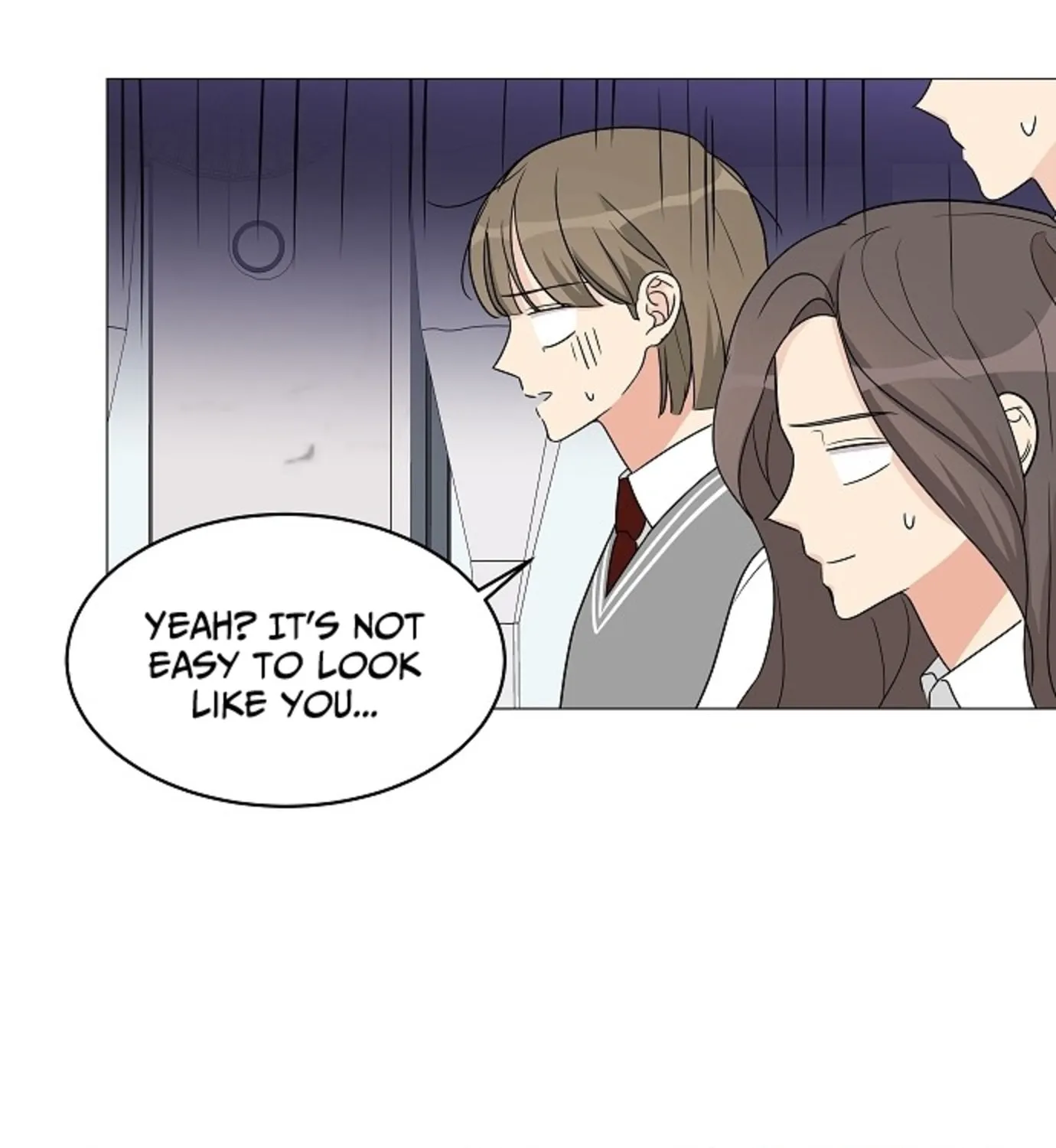 Read Miss 180 chapter 8 image 75 on Lezhin