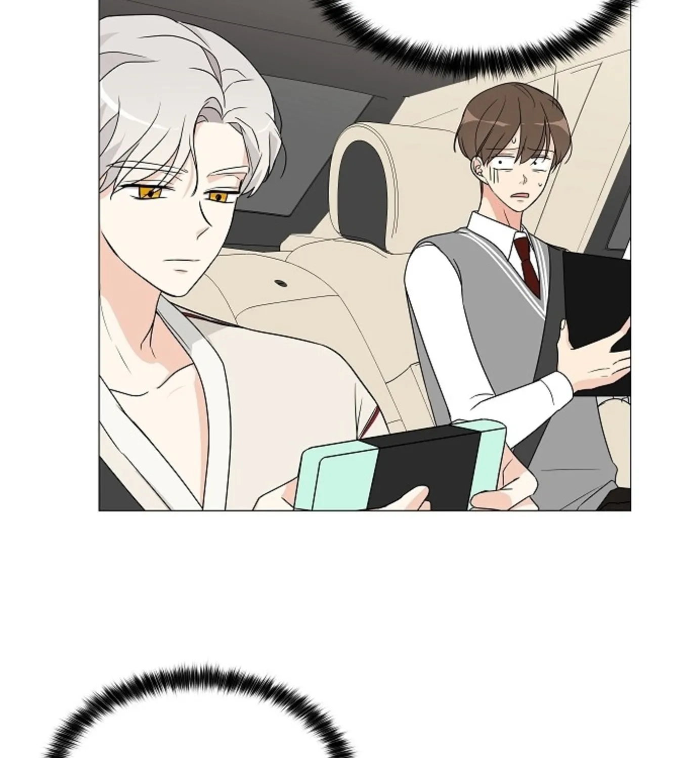 Read Miss 180 chapter 8 image 8 on Lezhin