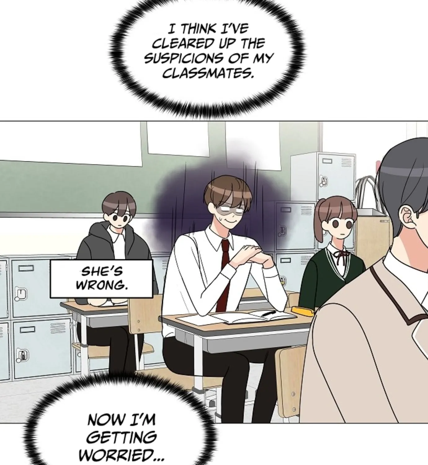 Read Miss 180 chapter 8 image 83 on Lezhin