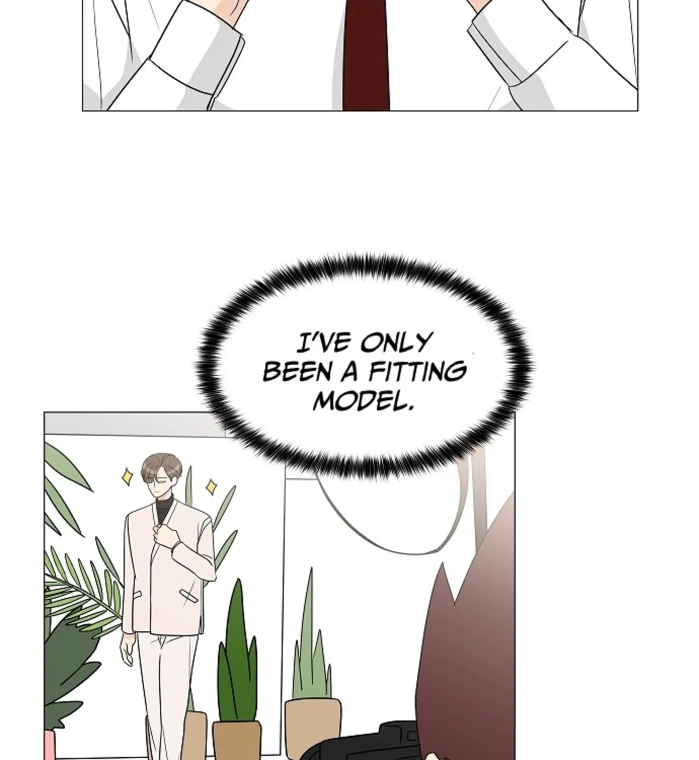Read Miss 180 chapter 8 image 85 on Lezhin