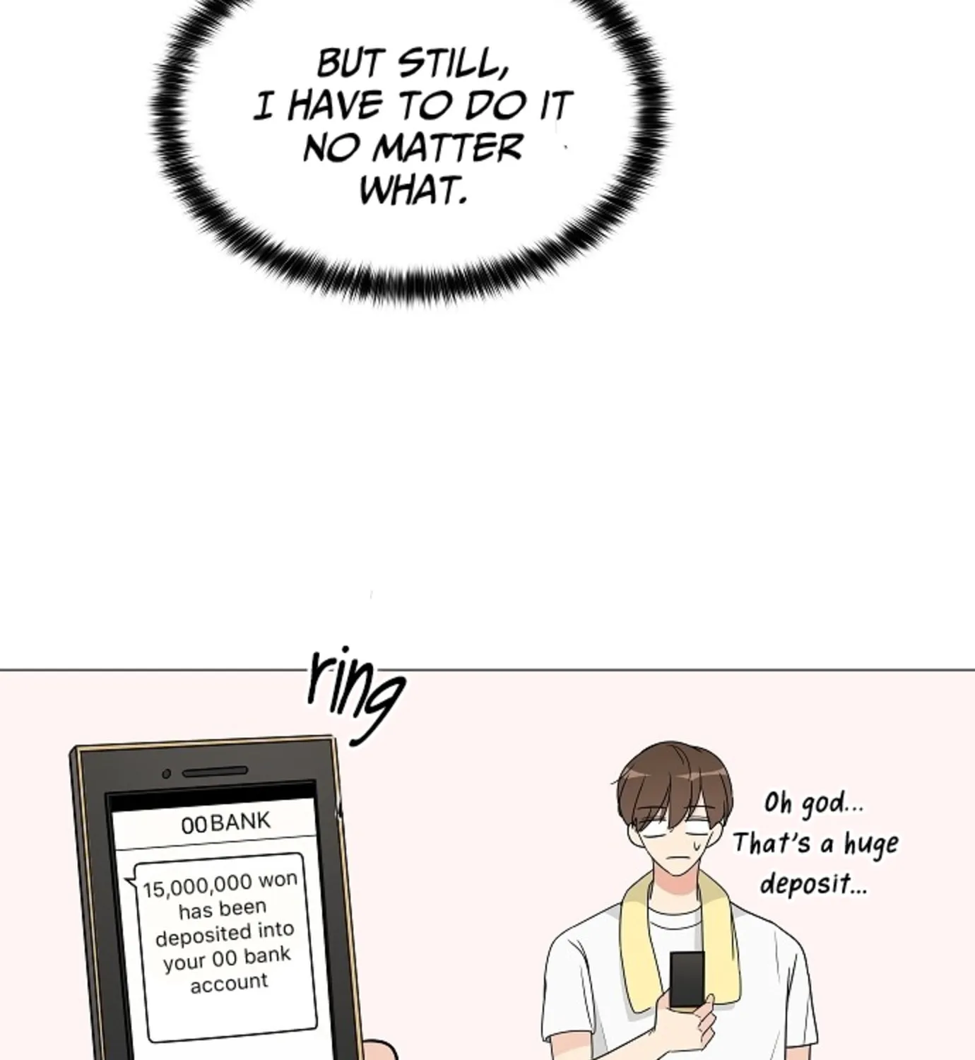 Read Miss 180 chapter 8 image 88 on Lezhin
