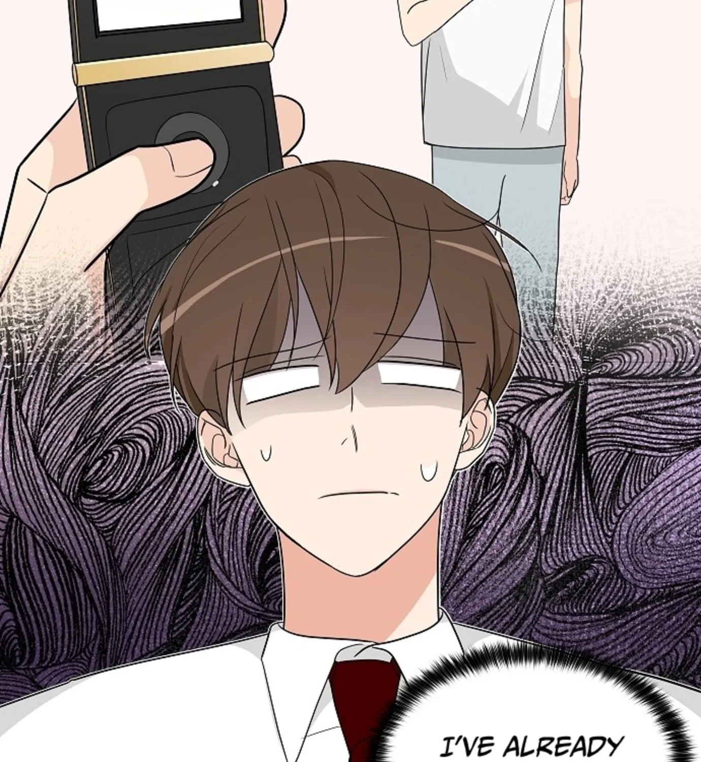 Read Miss 180 chapter 8 image 89 on Lezhin