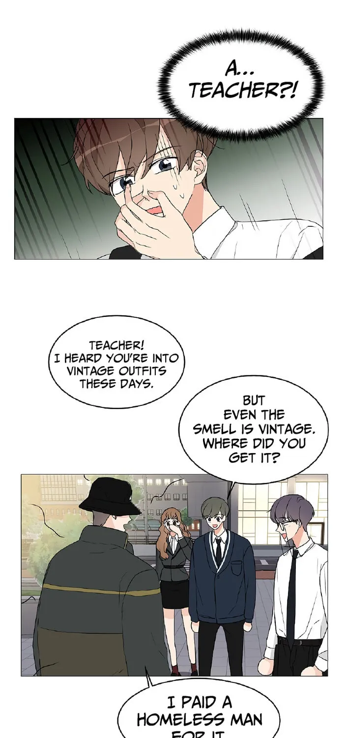 Read Miss 180 chapter 9 image 10 on Lezhin