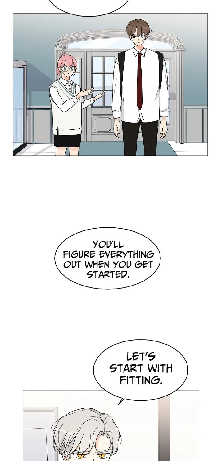 Read Miss 180 chapter 9 image 21 on Lezhin