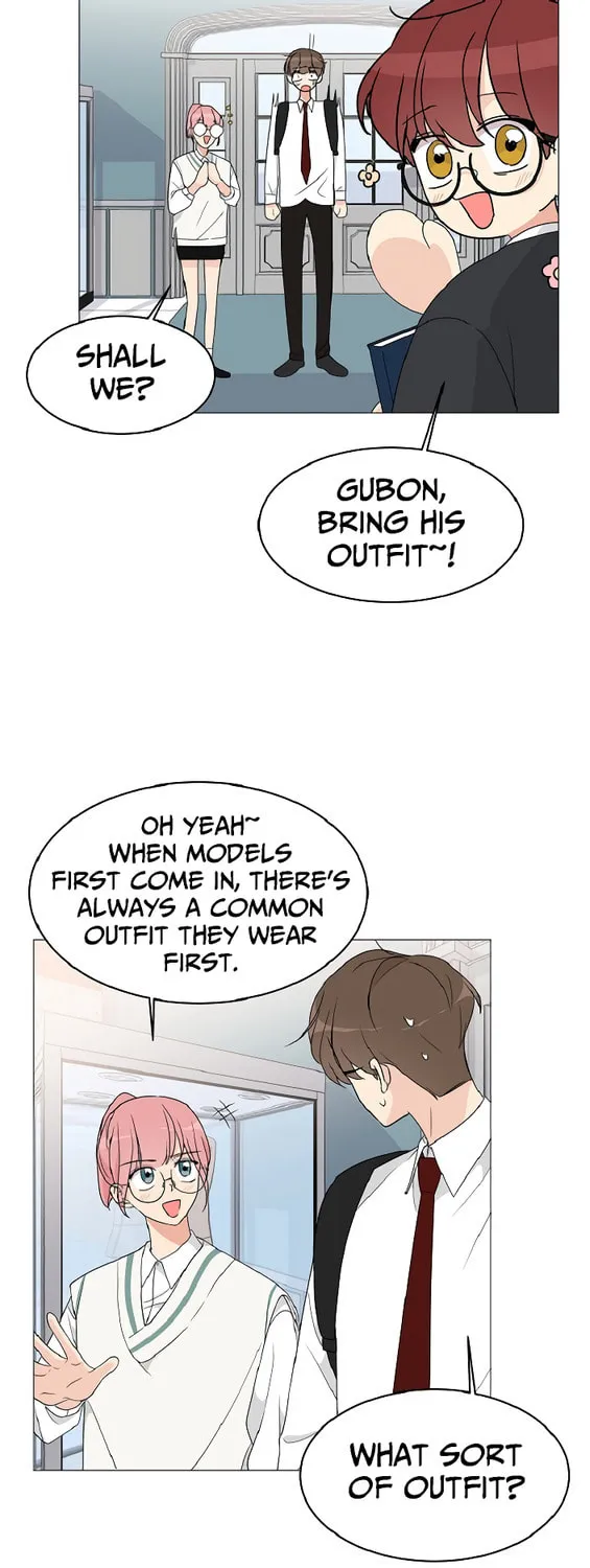 Read Miss 180 chapter 9 image 23 on Lezhin