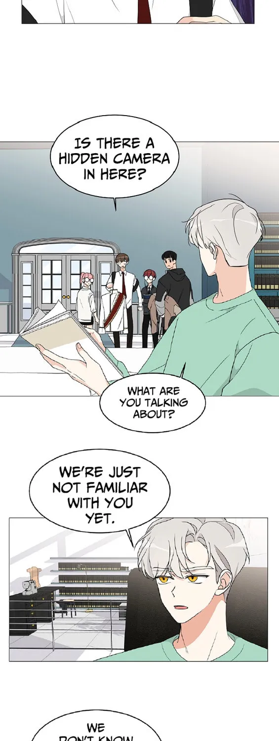 Read Miss 180 chapter 9 image 27 on Lezhin