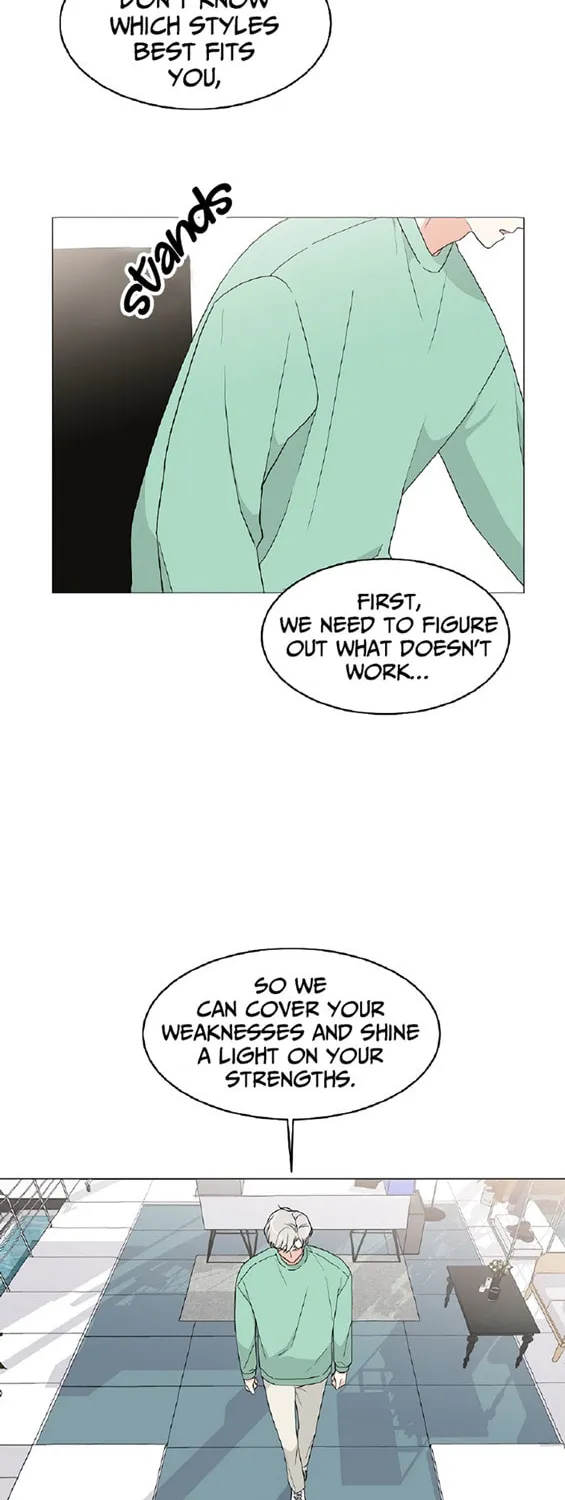 Read Miss 180 chapter 9 image 28 on Lezhin