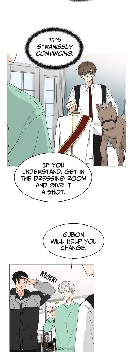Read Miss 180 chapter 9 image 31 on Lezhin