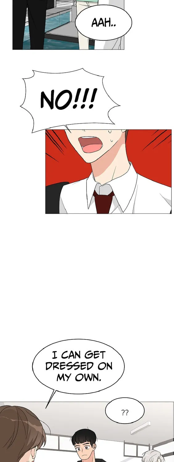 Read Miss 180 chapter 9 image 32 on Lezhin