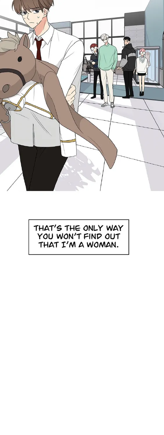 Read Miss 180 chapter 9 image 35 on Lezhin