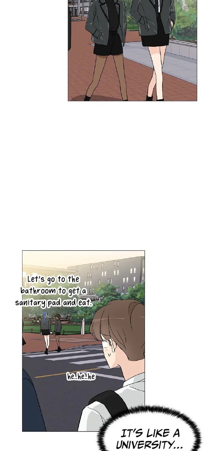 Read Miss 180 chapter 9 image 4 on Lezhin