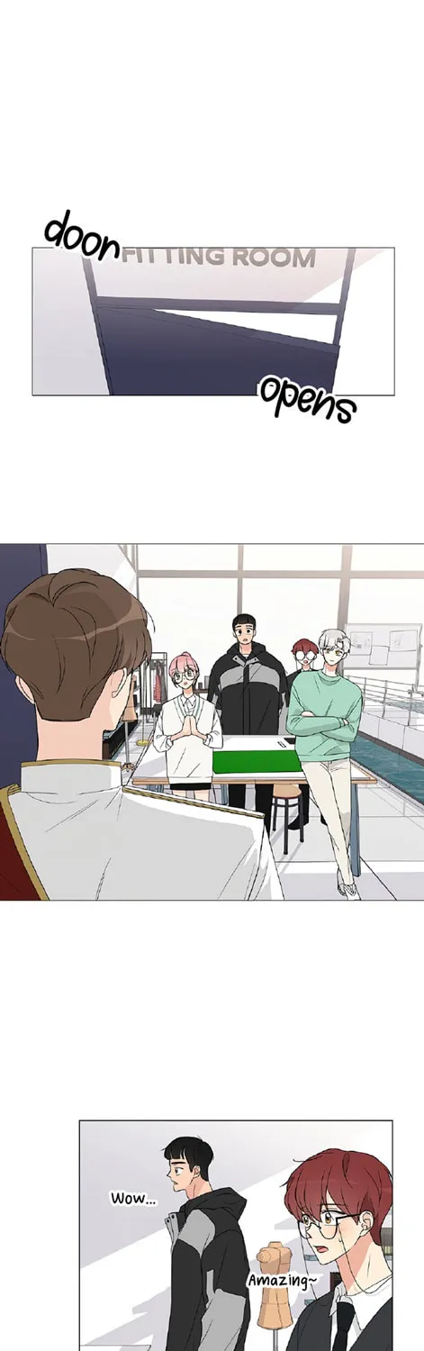 Read Miss 180 chapter 9 image 43 on Lezhin