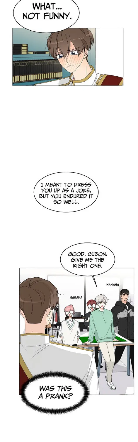 Read Miss 180 chapter 9 image 46 on Lezhin