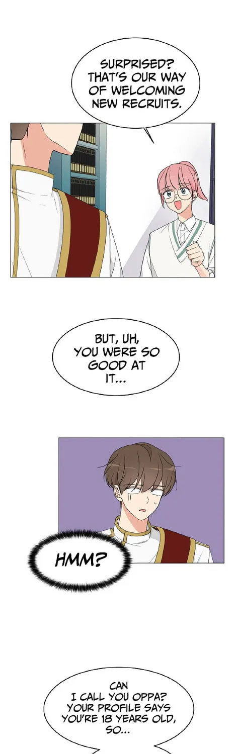 Read Miss 180 chapter 9 image 47 on Lezhin