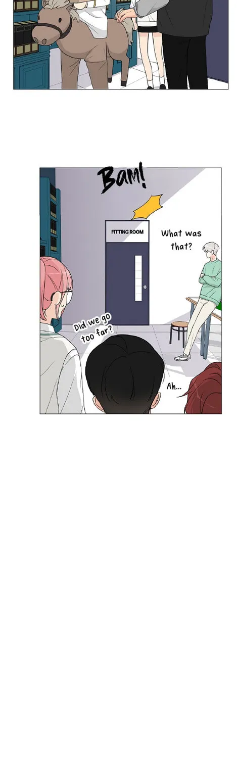 Read Miss 180 chapter 9 image 50 on Lezhin