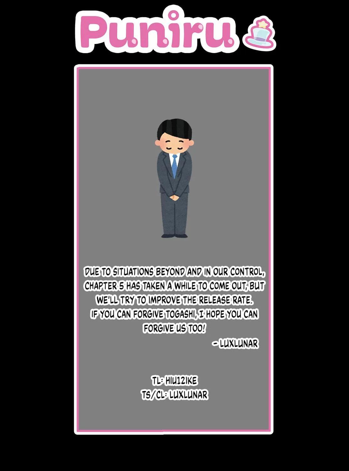 Miss Downer Wants to Play Chapter 5 page 19 - 