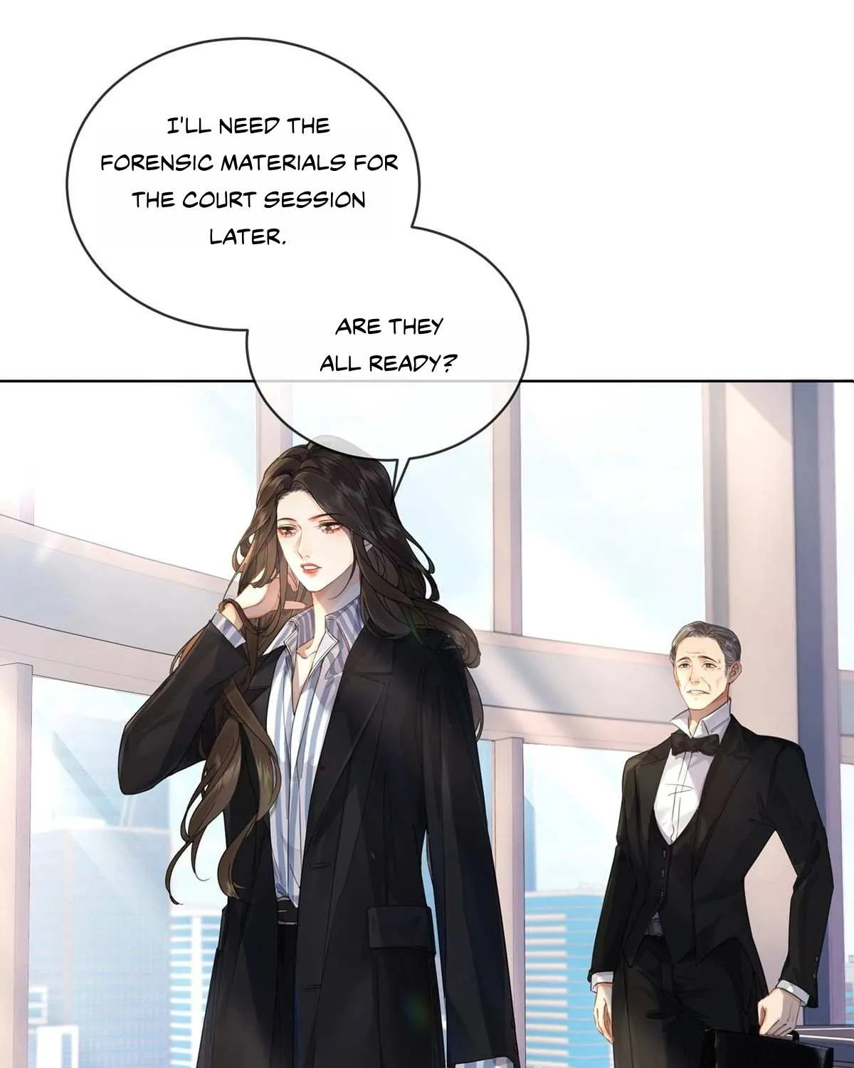 Read Miss Forensics chapter 1 image 41 on Lezhin