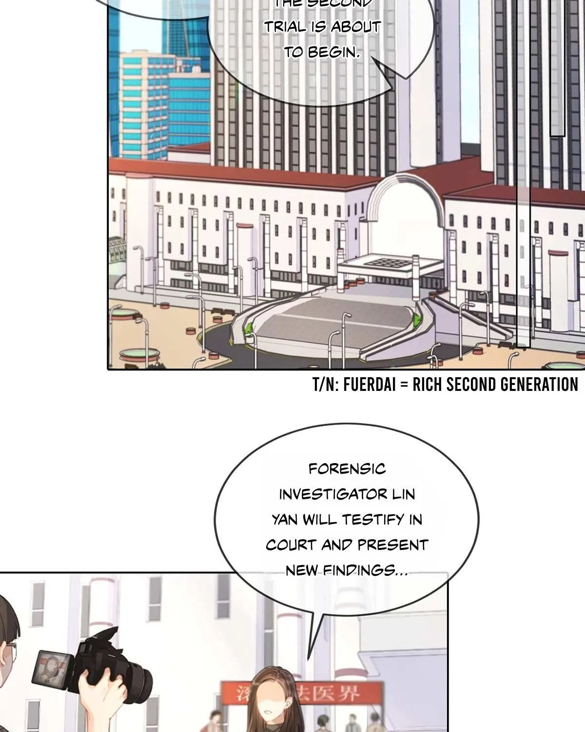 Read Miss Forensics chapter 1 image 45 on Lezhin