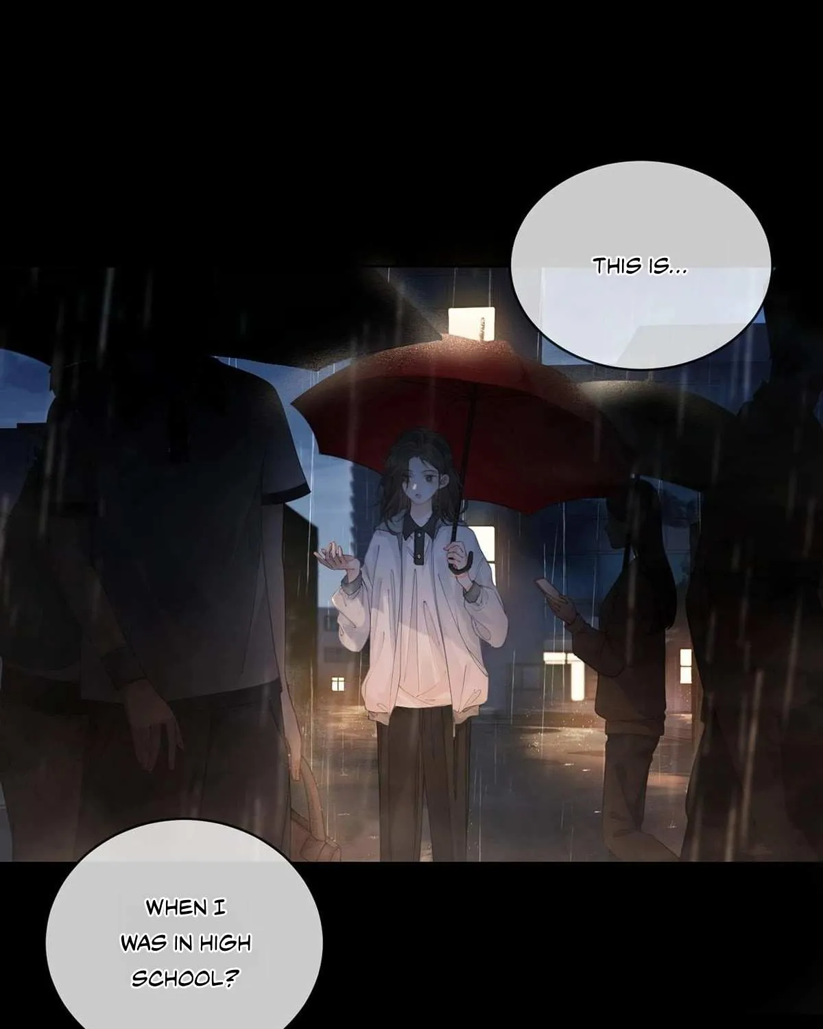Read Miss Forensics chapter 1 image 5 on Lezhin