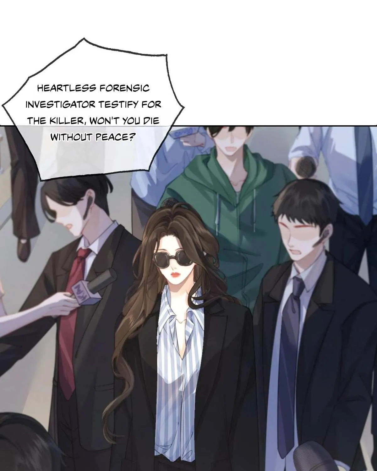 Read Miss Forensics chapter 1 image 53 on Lezhin