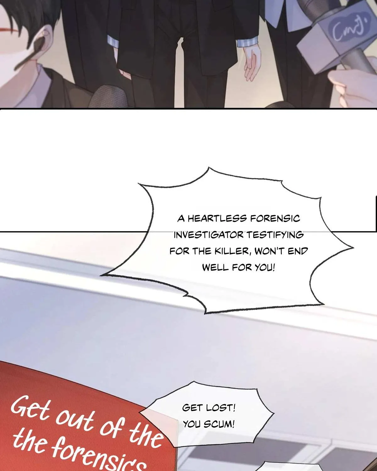 Read Miss Forensics chapter 1 image 54 on Lezhin
