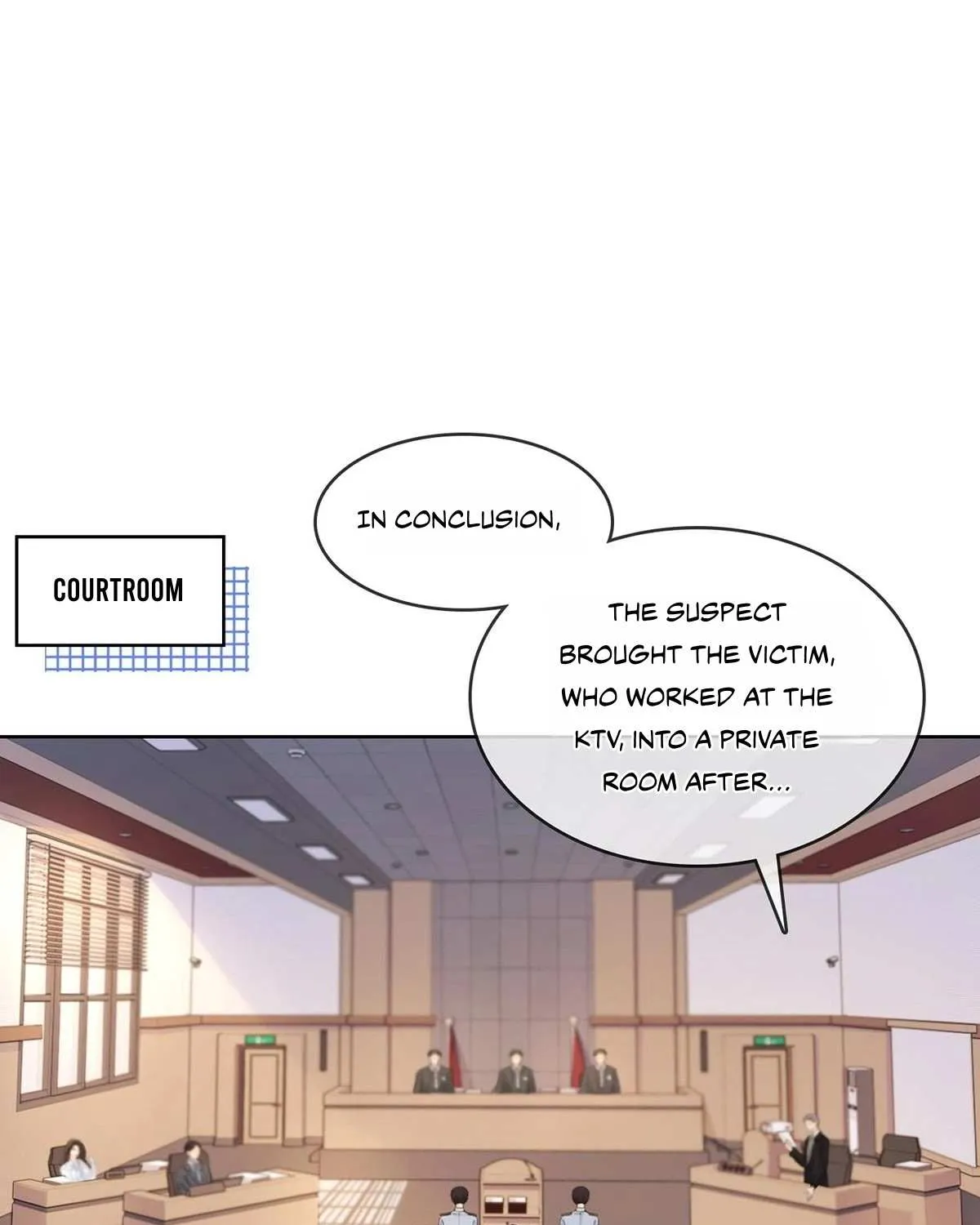 Read Miss Forensics chapter 1 image 58 on Lezhin