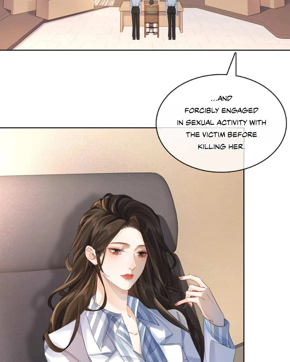 Read Miss Forensics chapter 1 image 59 on Lezhin