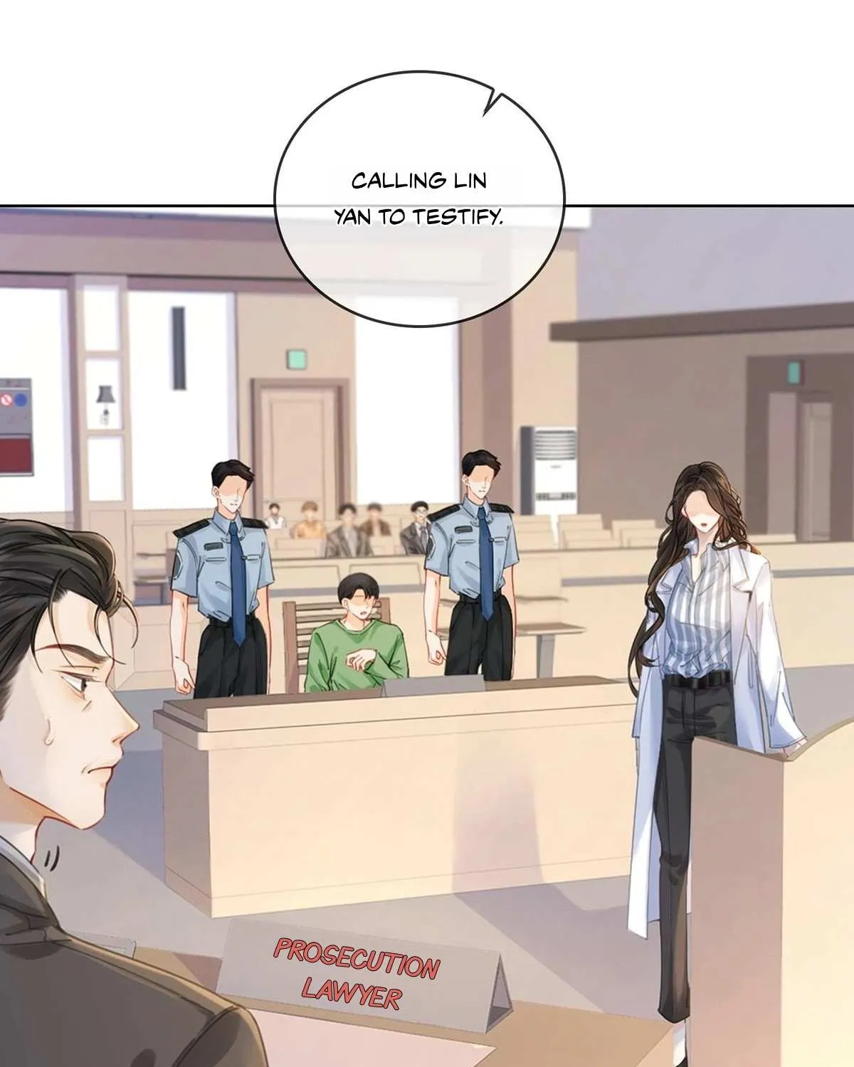 Read Miss Forensics chapter 1 image 62 on Lezhin