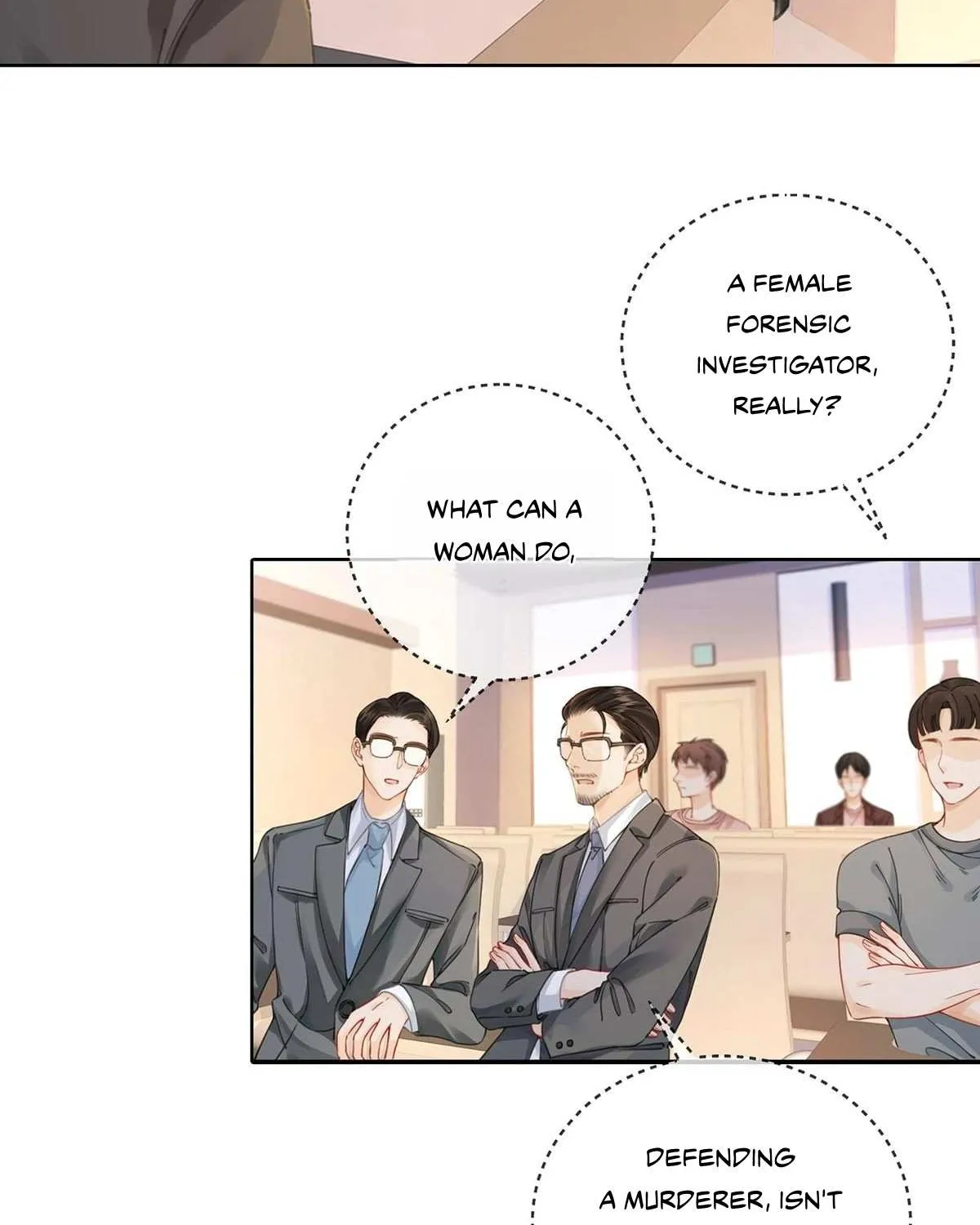Read Miss Forensics chapter 1 image 63 on Lezhin