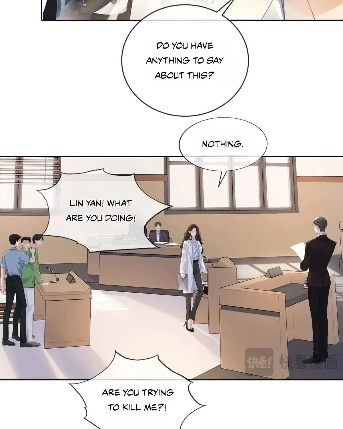 Read Miss Forensics chapter 1 image 68 on Lezhin