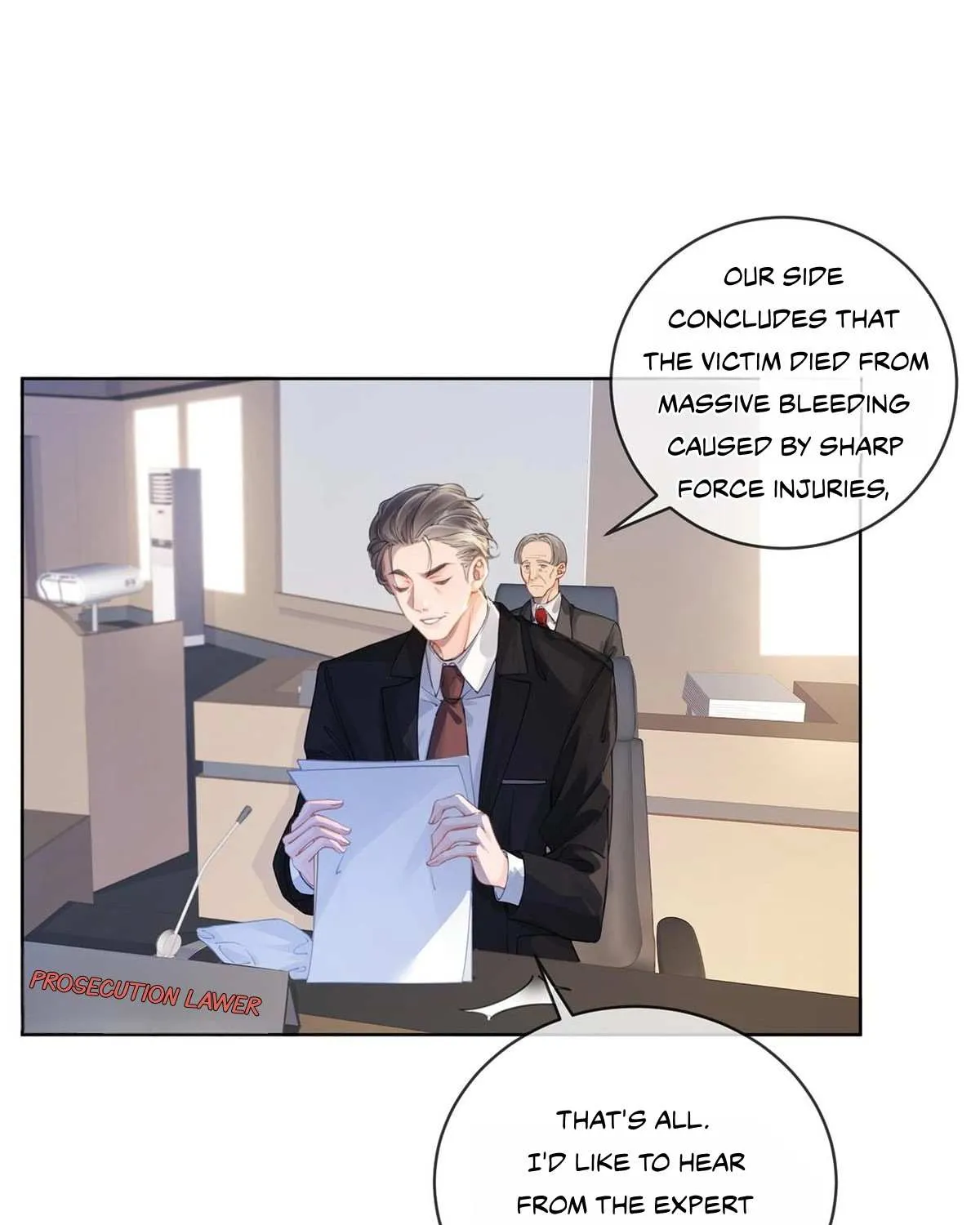 Read Miss Forensics chapter 1 image 70 on Lezhin