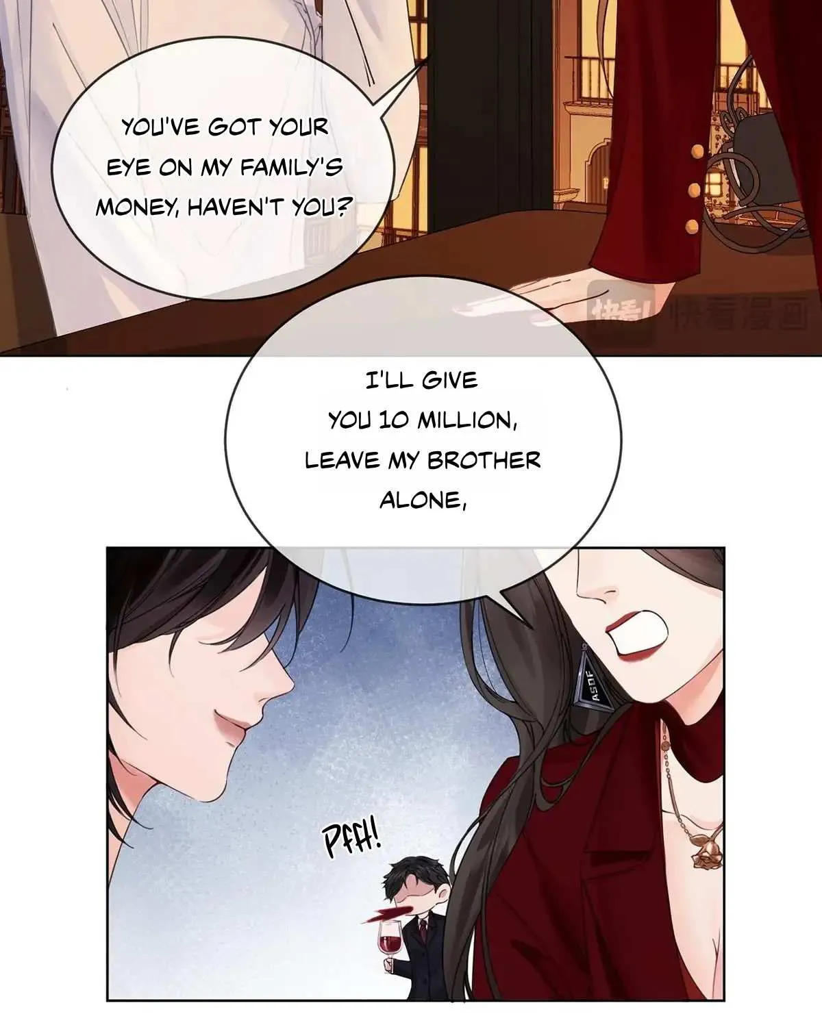 Read Miss Forensics chapter 10 image 11 on Lezhin