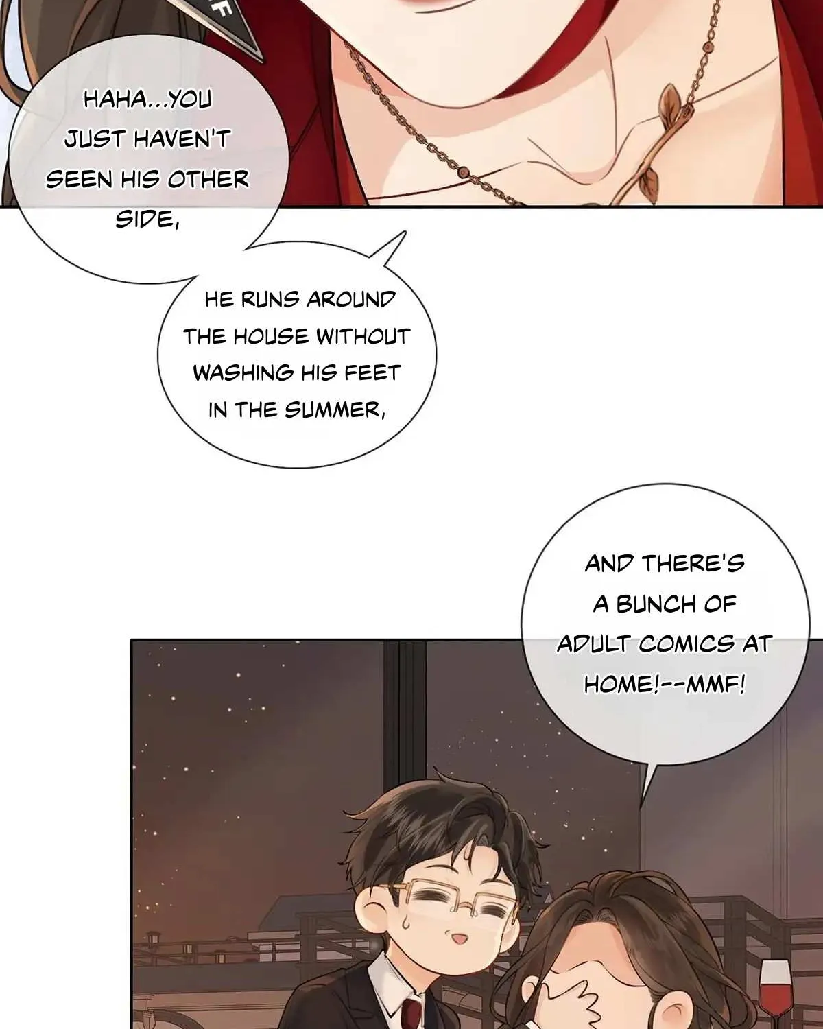 Read Miss Forensics chapter 10 image 15 on Lezhin