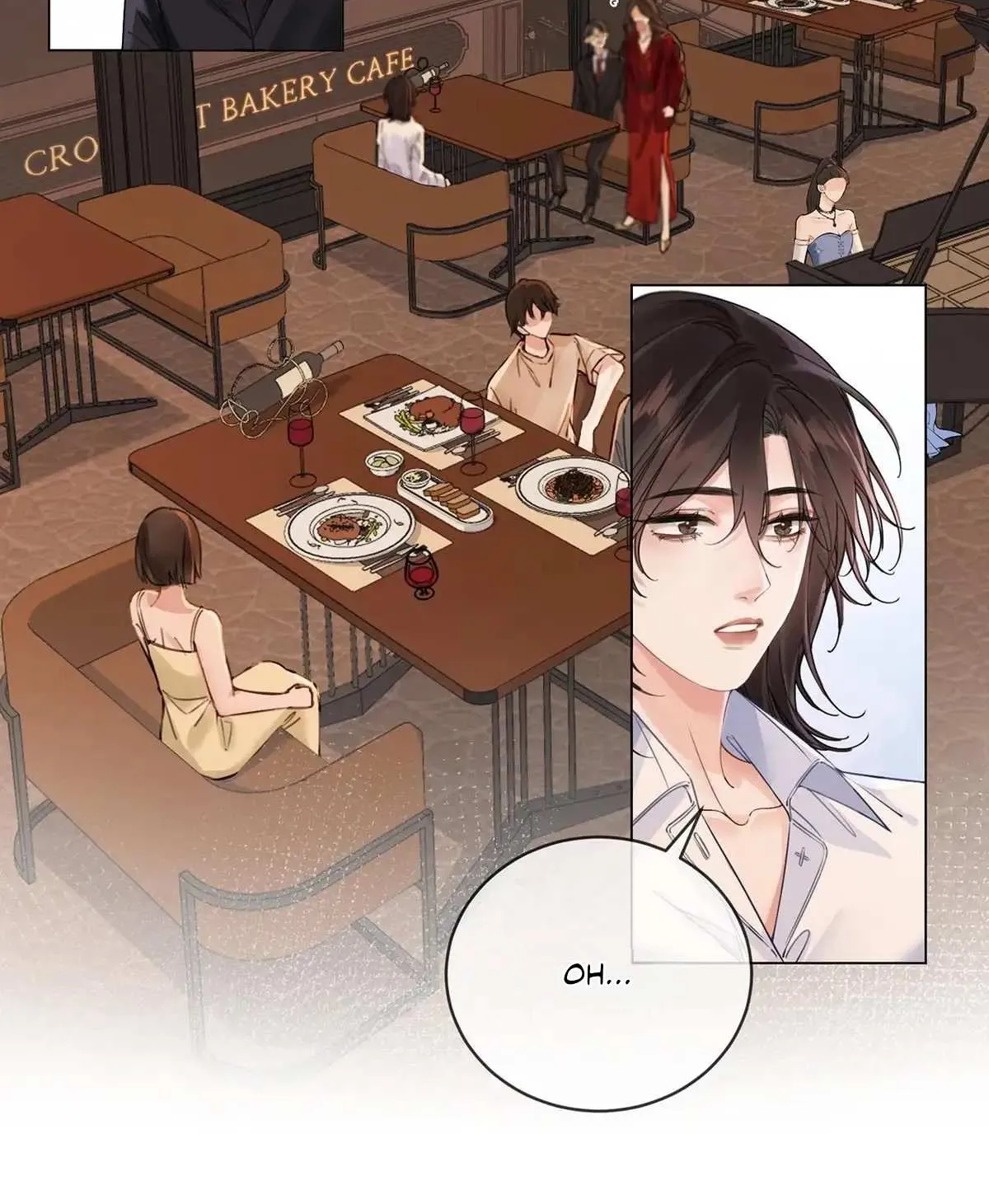 Read Miss Forensics chapter 10 image 23 on Lezhin