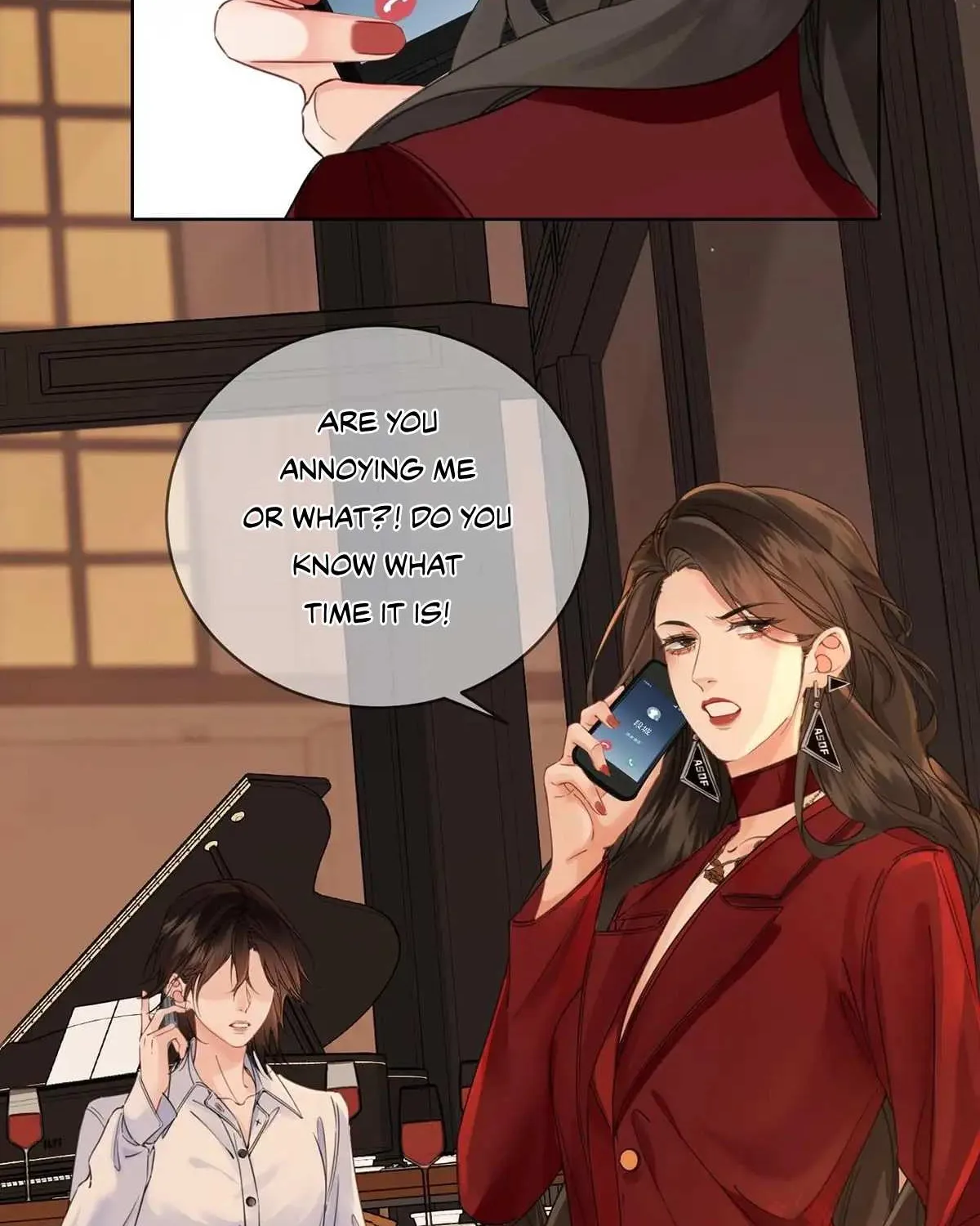 Read Miss Forensics chapter 10 image 42 on Lezhin