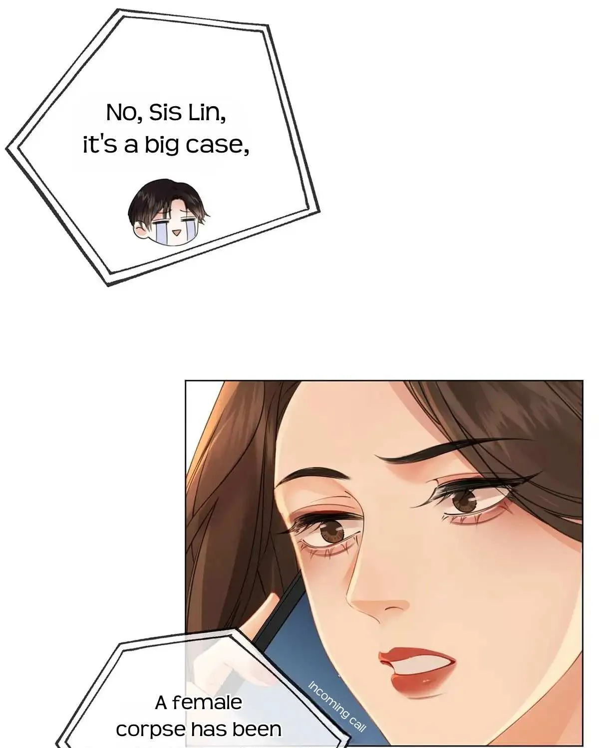 Read Miss Forensics chapter 10 image 44 on Lezhin