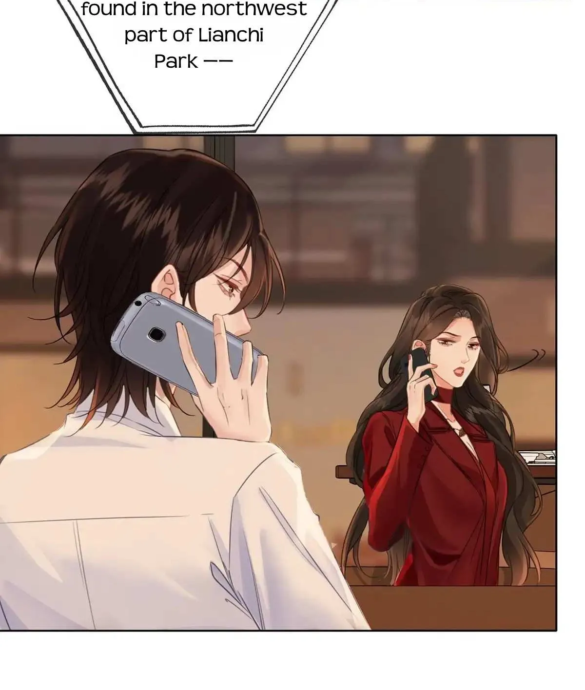 Read Miss Forensics chapter 10 image 45 on Lezhin