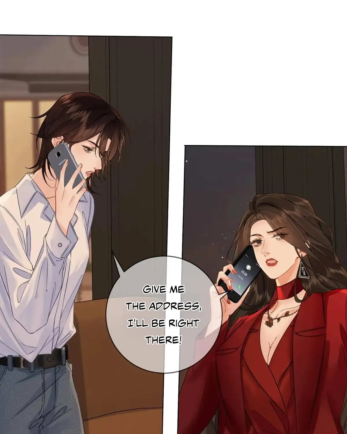 Read Miss Forensics chapter 10 image 46 on Lezhin