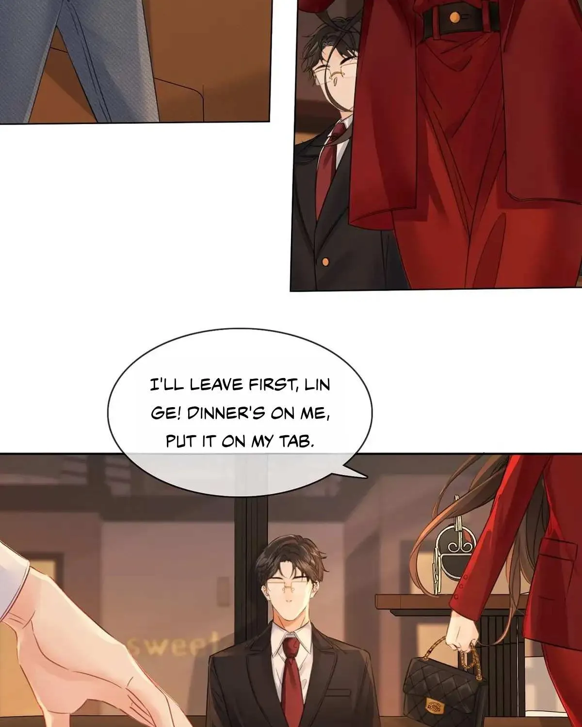 Read Miss Forensics chapter 10 image 47 on Lezhin