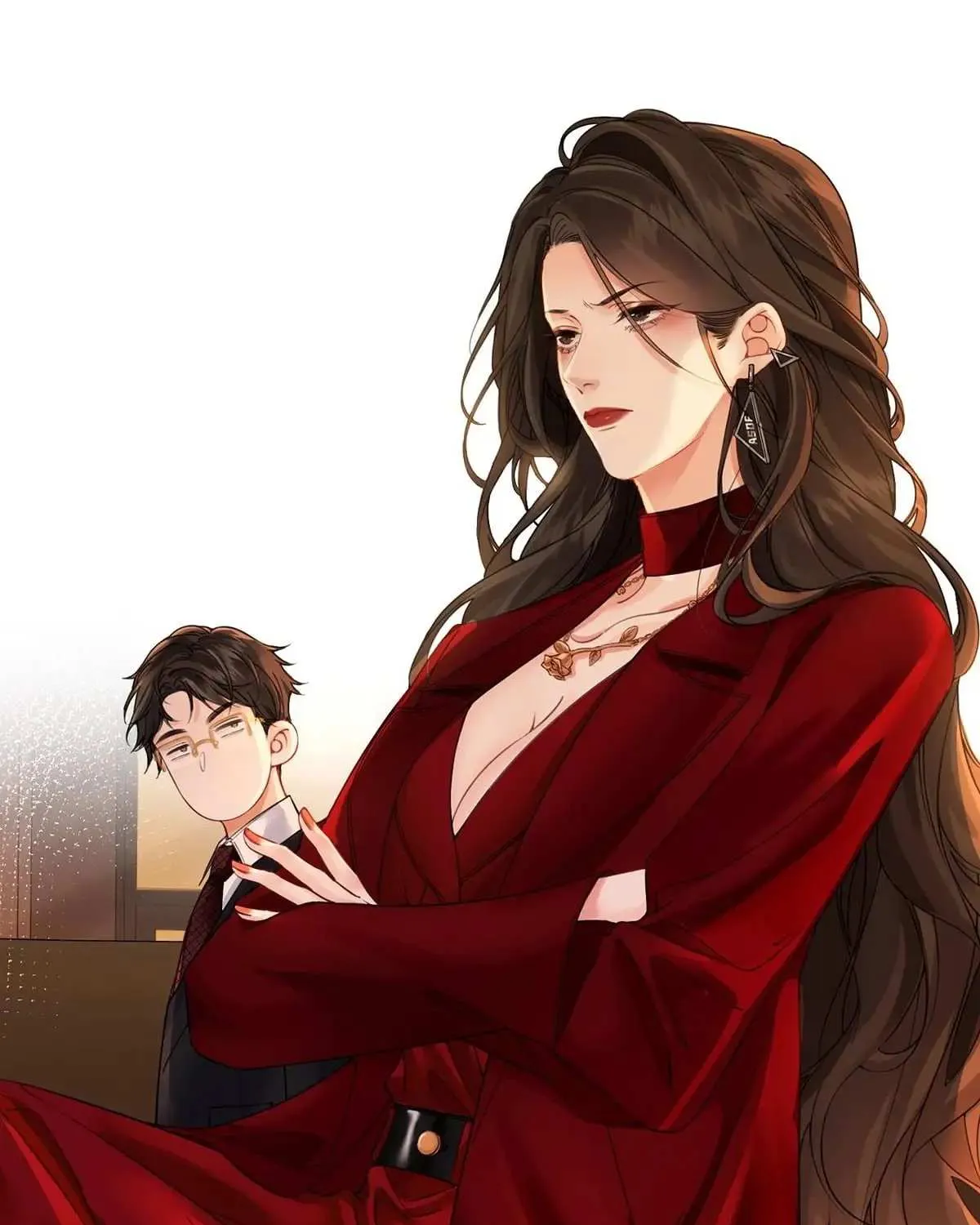 Read Miss Forensics chapter 10 image 5 on Lezhin