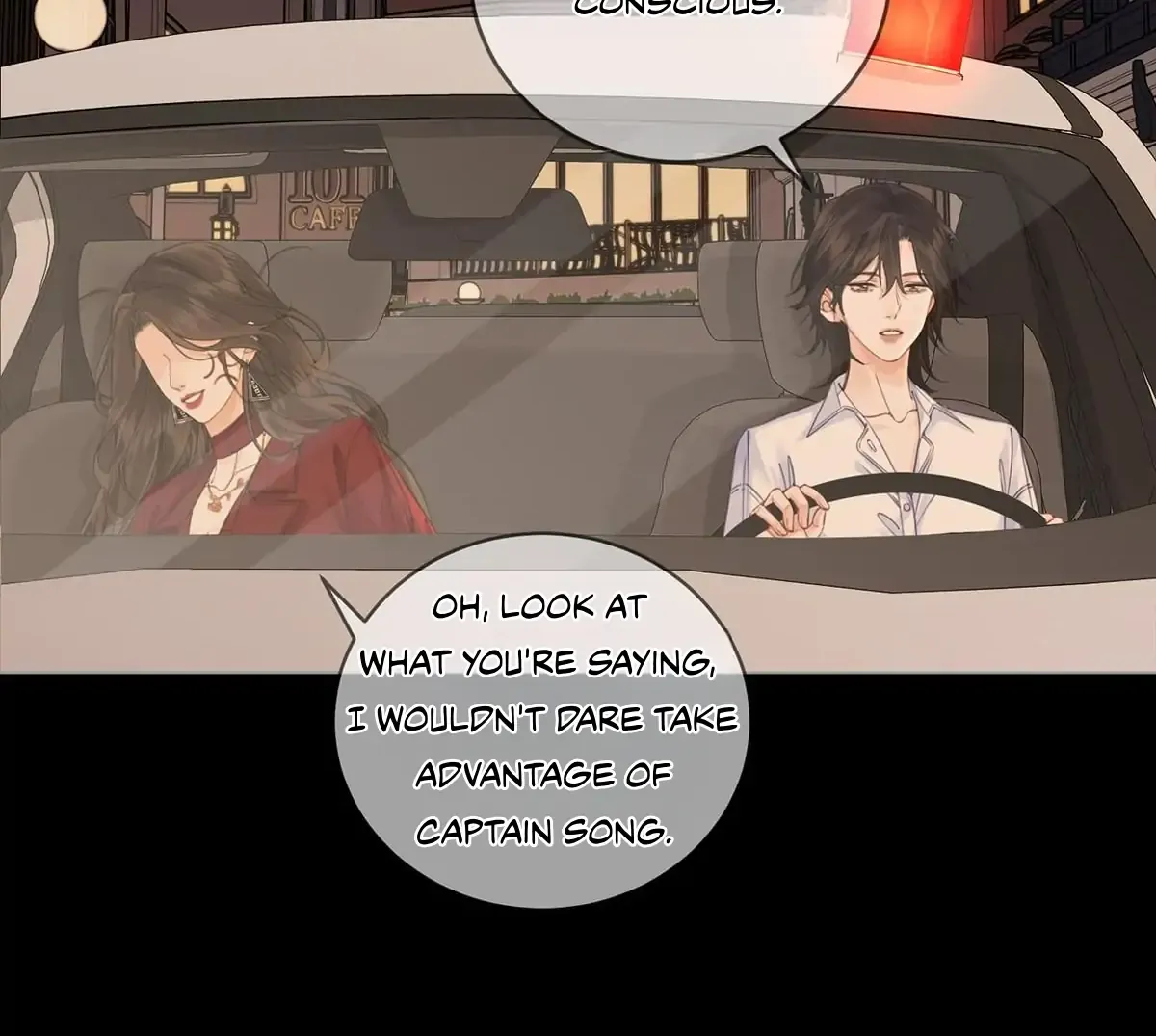 Read Miss Forensics chapter 11 image 13 on Lezhin