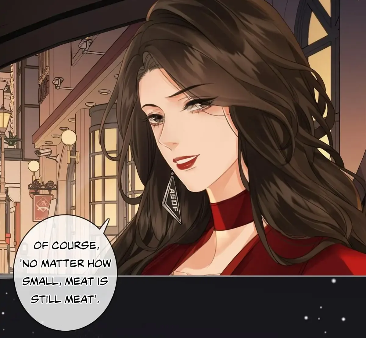 Read Miss Forensics chapter 11 image 15 on Lezhin