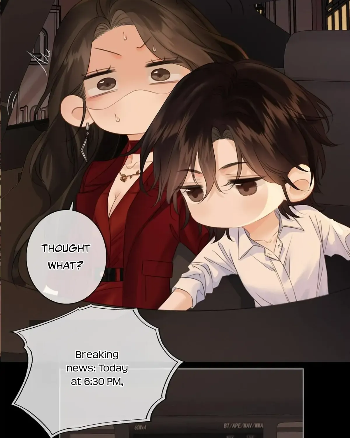 Read Miss Forensics chapter 11 image 17 on Lezhin