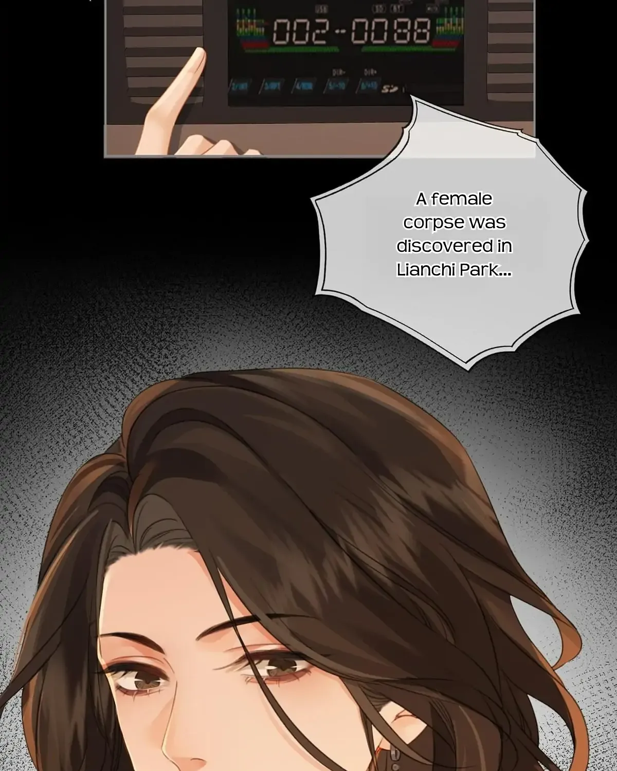 Read Miss Forensics chapter 11 image 18 on Lezhin