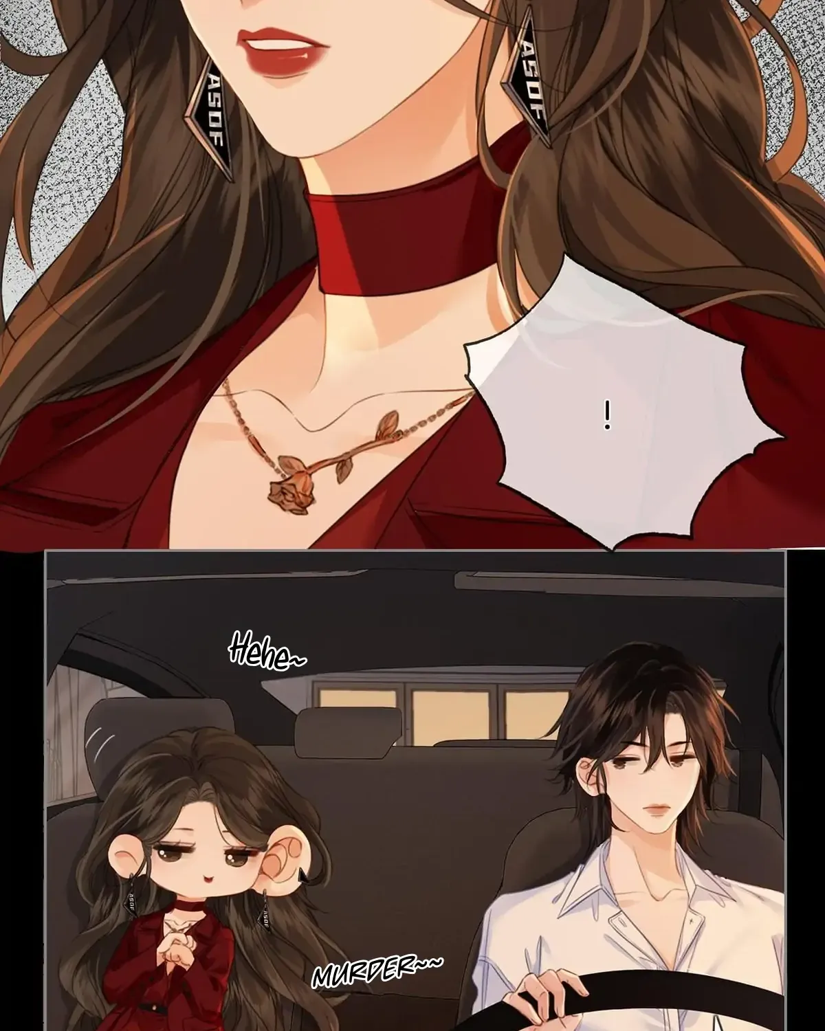 Read Miss Forensics chapter 11 image 19 on Lezhin
