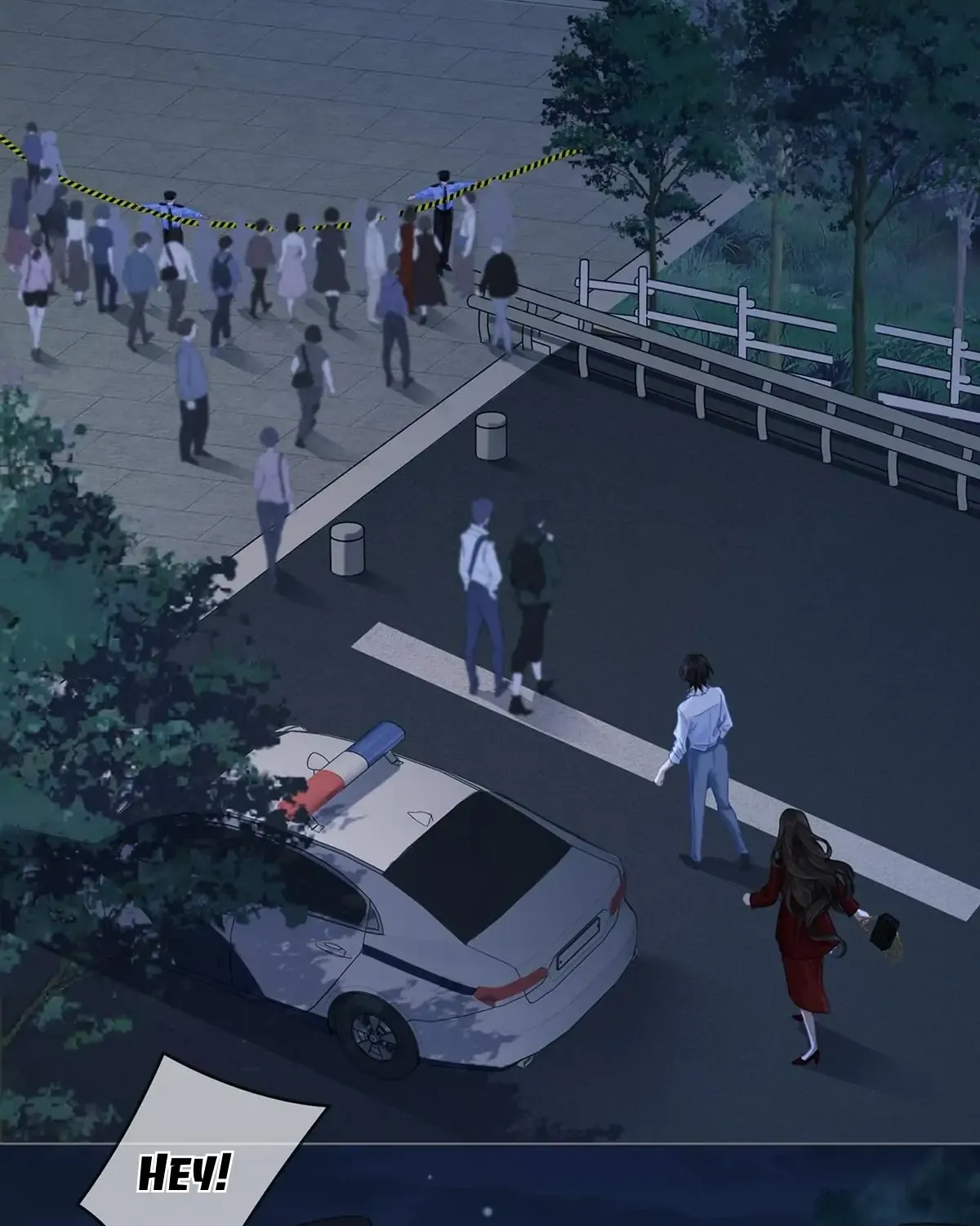 Read Miss Forensics chapter 11 image 26 on Lezhin