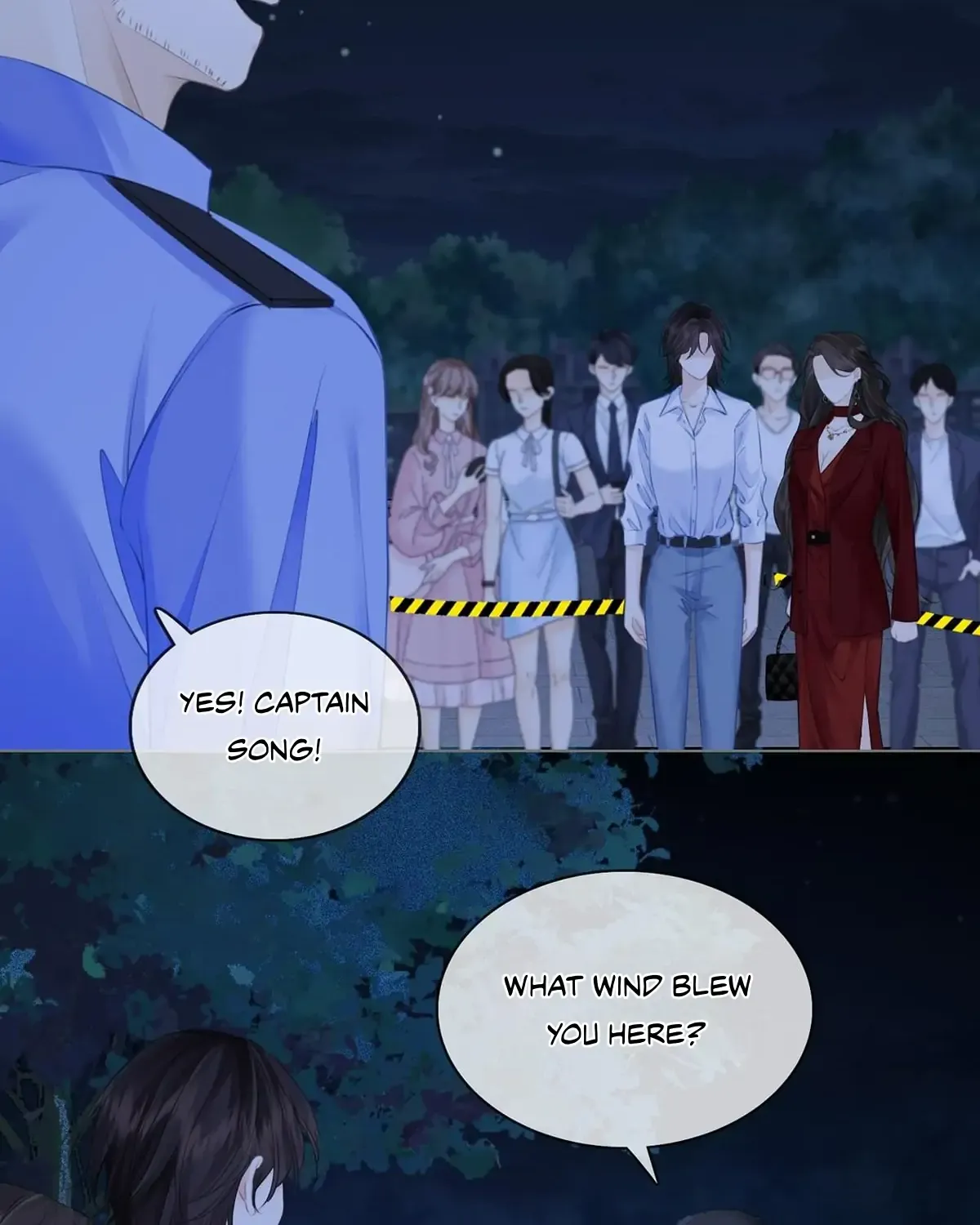 Read Miss Forensics chapter 11 image 29 on Lezhin