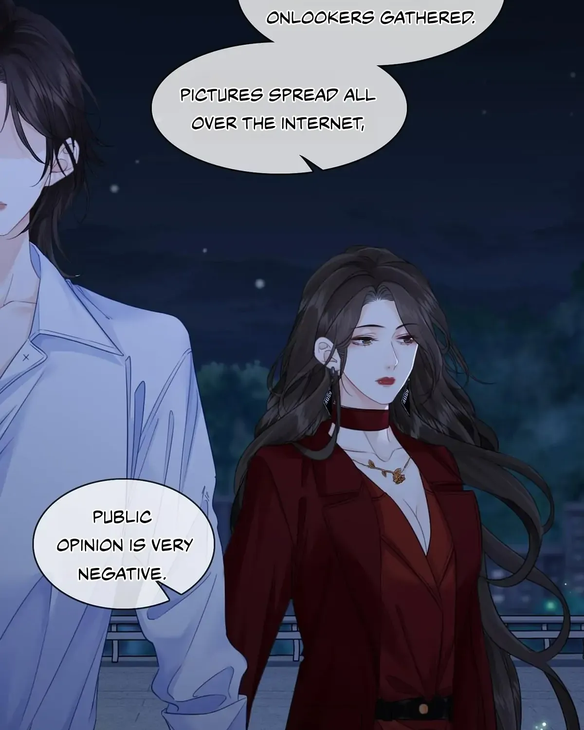 Read Miss Forensics chapter 11 image 32 on Lezhin